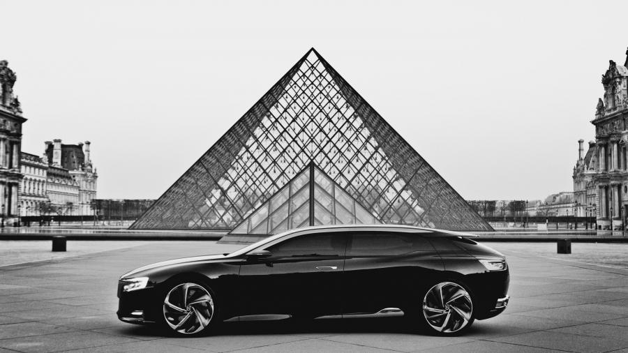  Citroen Numero 9 Concept 2012 года  (фото 79 из 104)